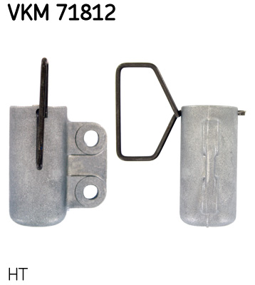 SKF VKM 71812 Vezérműszíj feszítő/vezetőgörgő